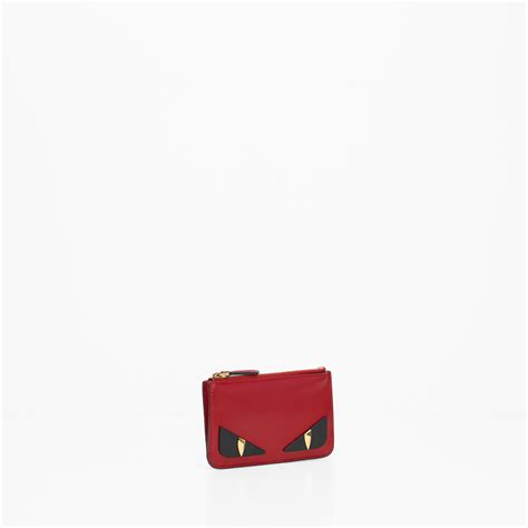 fendi crayons key case|fendi luggage keyring.